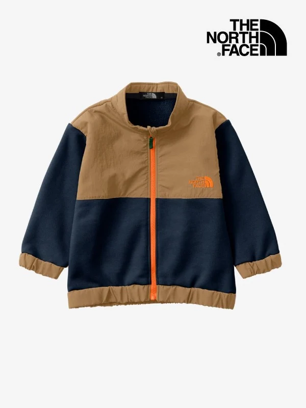 Baby Denali Sweat Jacket #UU [NTB62335]｜THE NORTH FACE