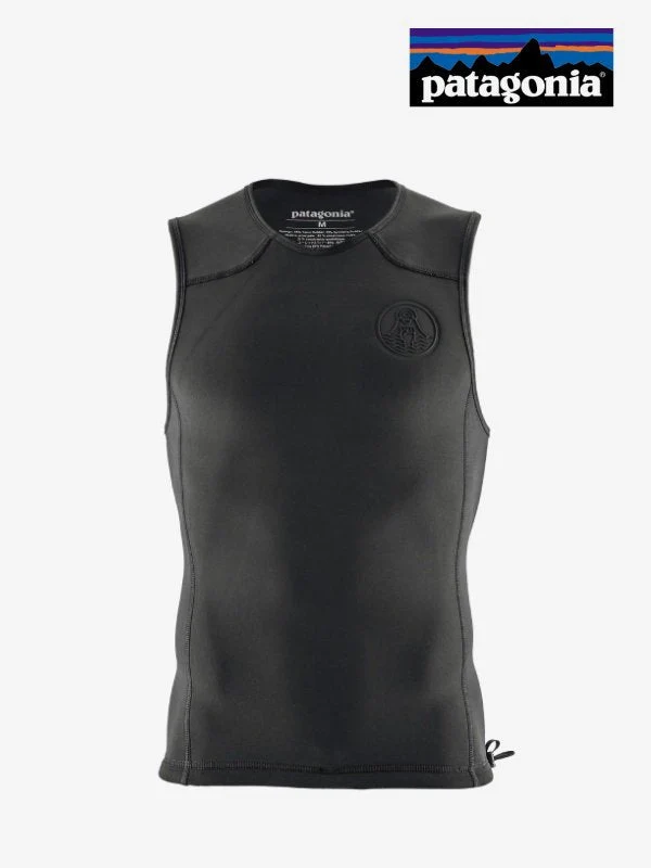 R1 Lite Yulex Wetsuit Vest/US model #BLK [88544]｜patagonia