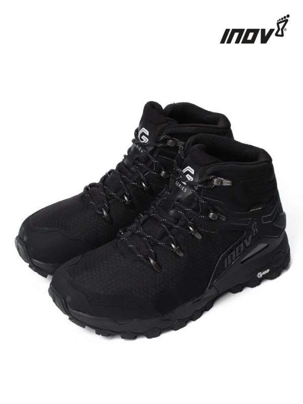 Women's ROCLITE PRO G 400 GTX V2 #BLK [NO3UGG60BK]｜inov8