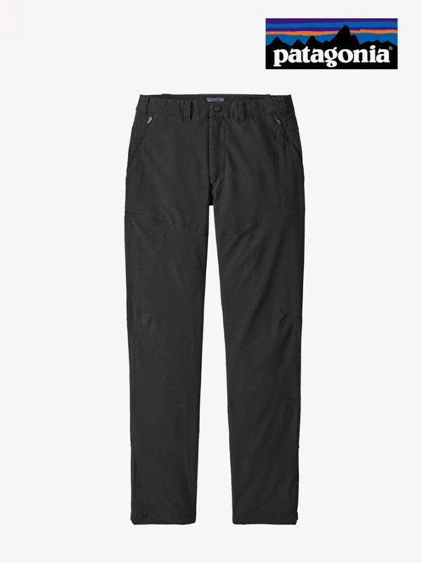 Men's Altvia Trail Pants (Regular) #BLK [21170]｜patagonia