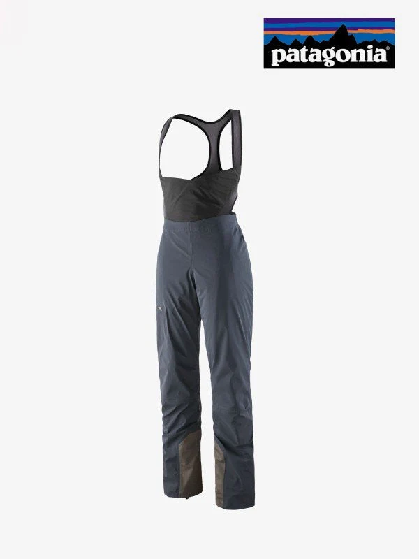 Women's Dual Aspect Bibs #SMDB [85295]｜patagonia