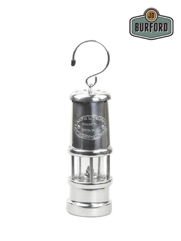 マイナーズランプ M #オールニッケル N20 [4573350728215]｜JD BURFORD
