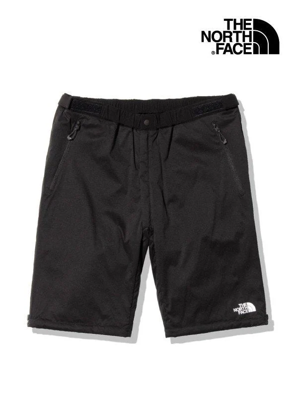 S-Nook Insulated Short #K [NY82208]｜THE NORTH FACE