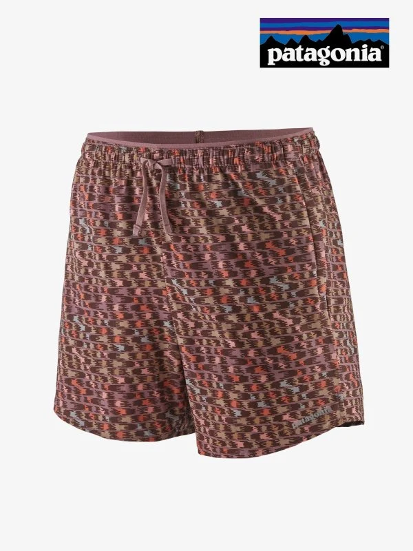 Women's Multi Trails Shorts - 5 1/2 #IHMA [57631] ｜patagonia