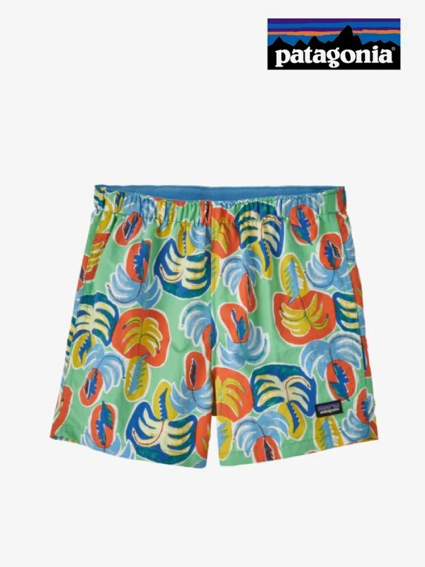 Baby Baggies Shorts #CYBM [60279] ｜patagonia