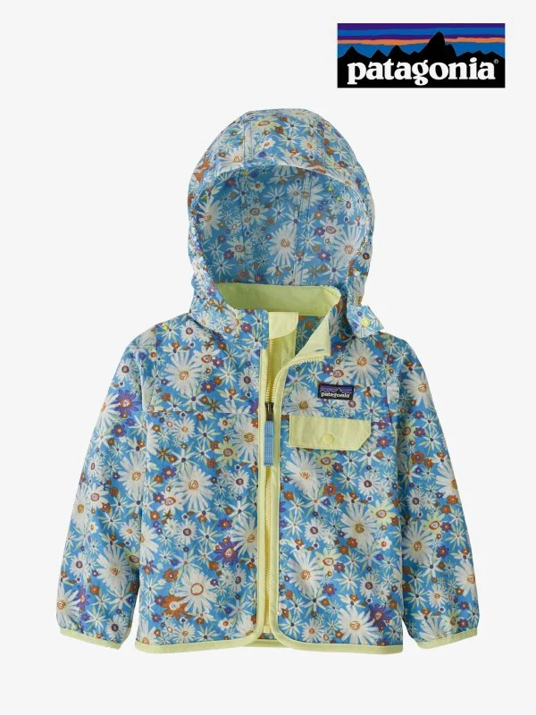 Baby Baggies Jacket #PRLA [60291] ｜patagonia