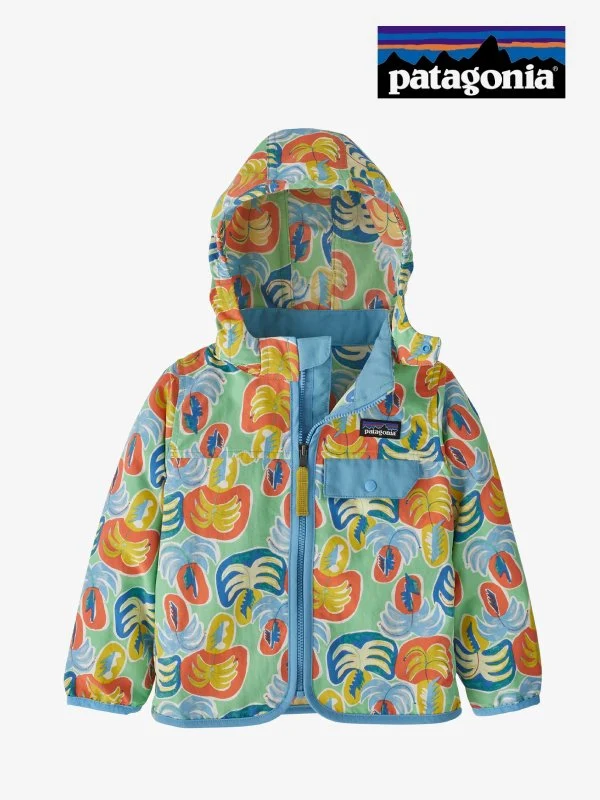 Baby Baggies Jacket #CYBM [60291] ｜patagonia