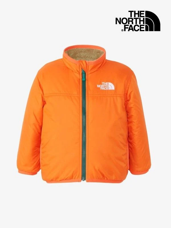 Baby Reversible Cozy Jacket #MD [NYB82344]｜THE NORTH FACE
