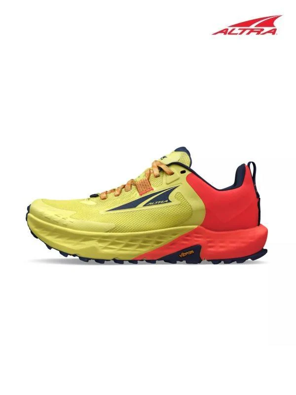 Women's TIMP 5 W #NEON/CORAL｜ALTRA