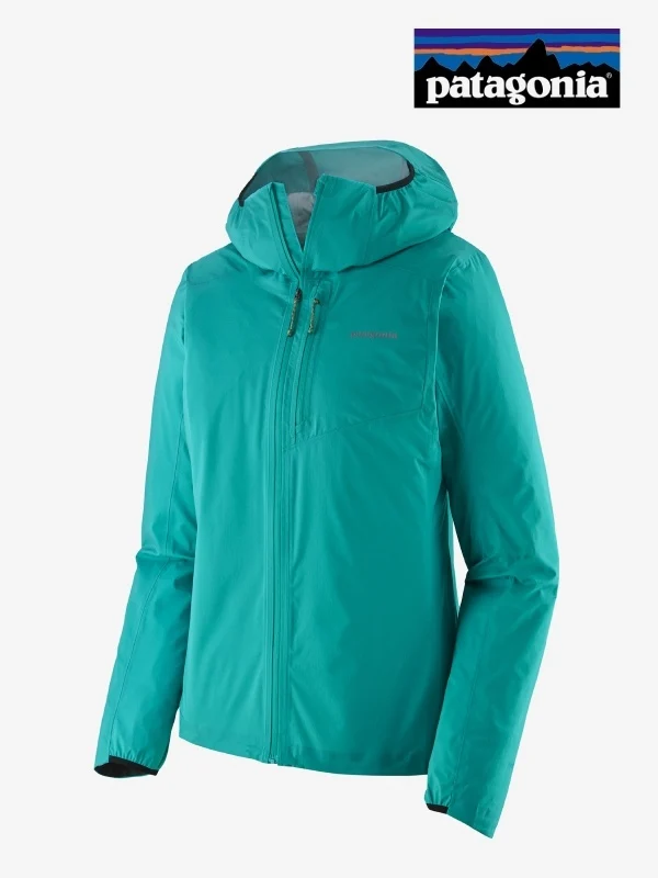 Women's Storm Racer Jacket #STLE [24117]｜patagonia