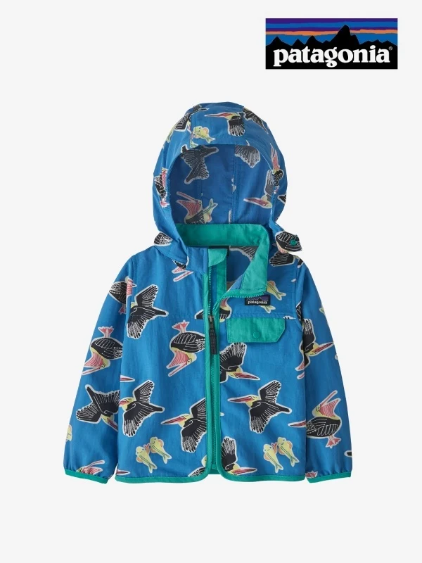 Baby Baggies Jacket #AMVL [60291]｜patagonia