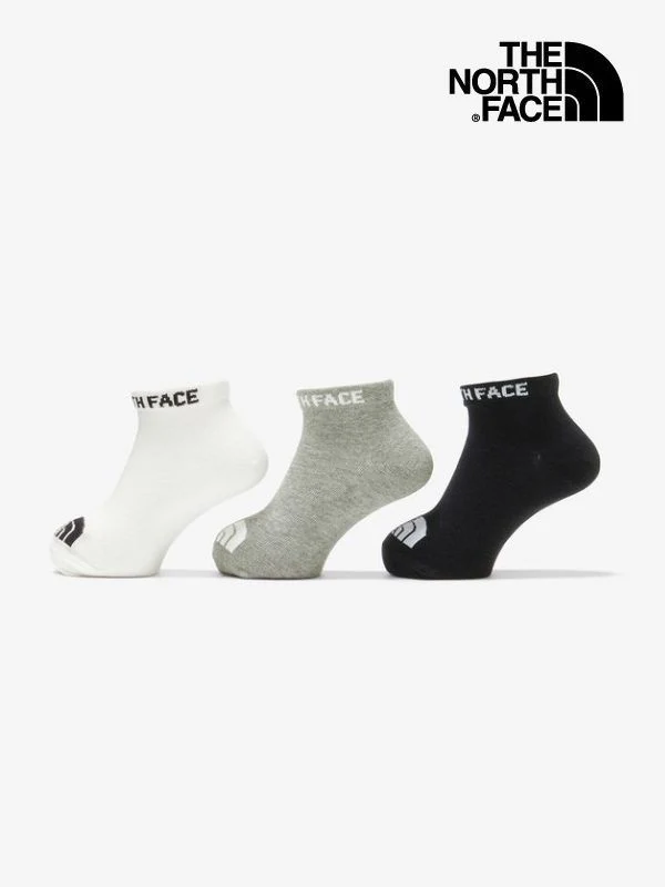 Kid's ANKLE 3P #MK [NNJ82310]｜THE NORTH FACE