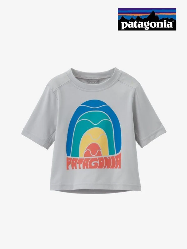 Baby Cap SW T-Shirt #RWTG [61266]｜patagonia