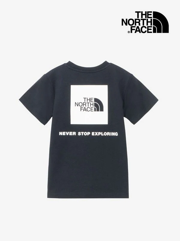 Kid's S/S BACK SQU T #K [NTJ32333]｜THE NORTH FACE