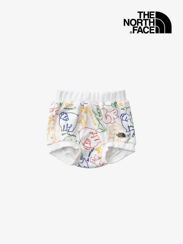 BABY LATCH PILE SHORT #LA [NBB42282]｜THE NORTH FACE