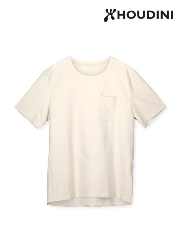 Men's Cover Tee #Foggy Mountain [840018]｜HOUDINI