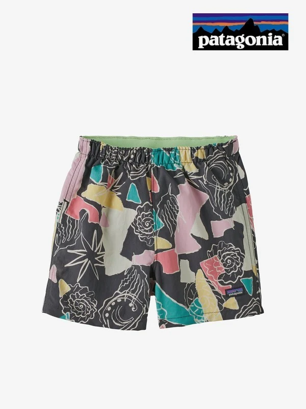 Baby Baggies Shorts #ANFO [60279]｜patagonia