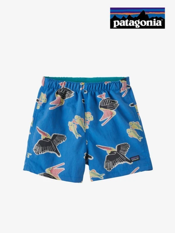 Baby Baggies Shorts #AMVL [60279]｜patagonia