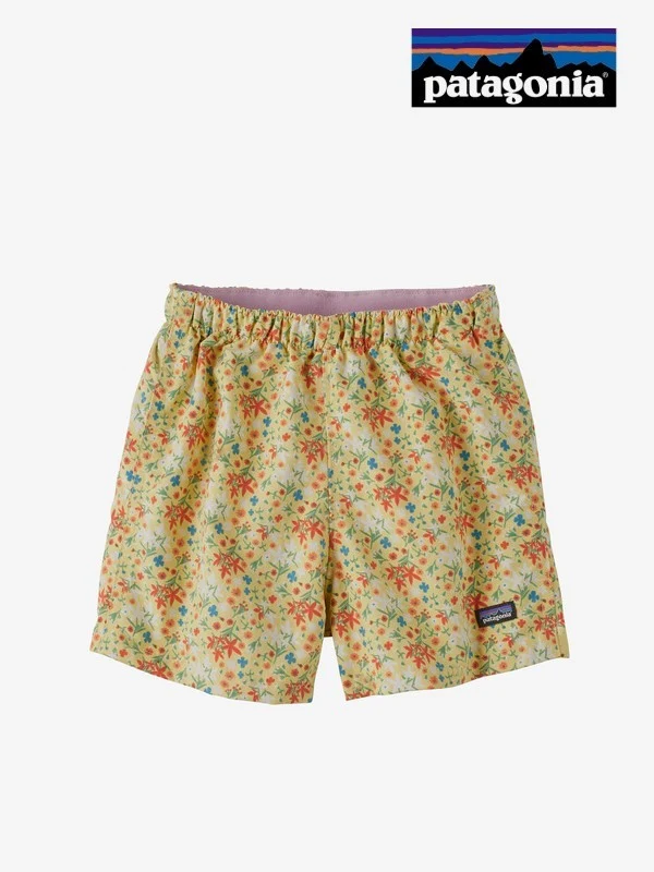 Baby Baggies Shorts #LIMD [60279]｜patagonia