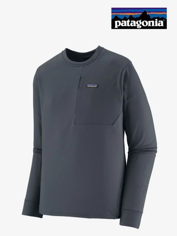 Men's R1 Thermal Crew #SMDB [40590]｜patagonia