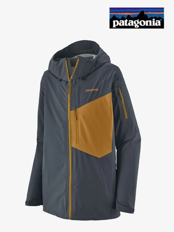 Men's Snowdrifter Jacket #SBLR [30066]｜patagonia