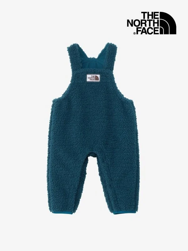 Baby Cuddle F Overall #PO [NAB72403]｜THE NORTH FACE