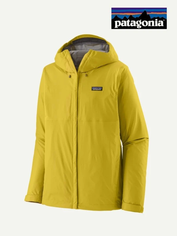 Men's Torrentshell 3L Rain Jacket #BNLG [85241]｜patagonia
