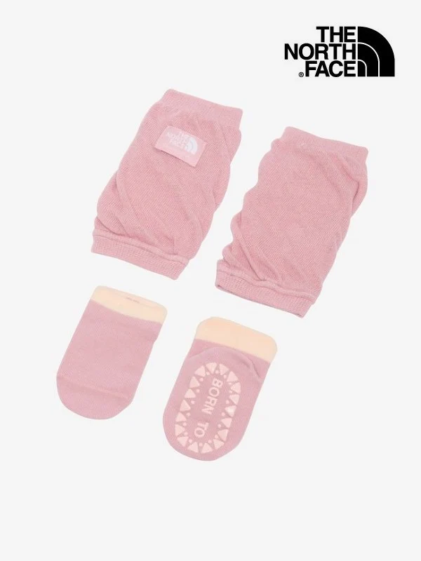 Baby Sunshade Leg Cover&Socks Set #MP [NNB82510]｜THE NORTH FACE