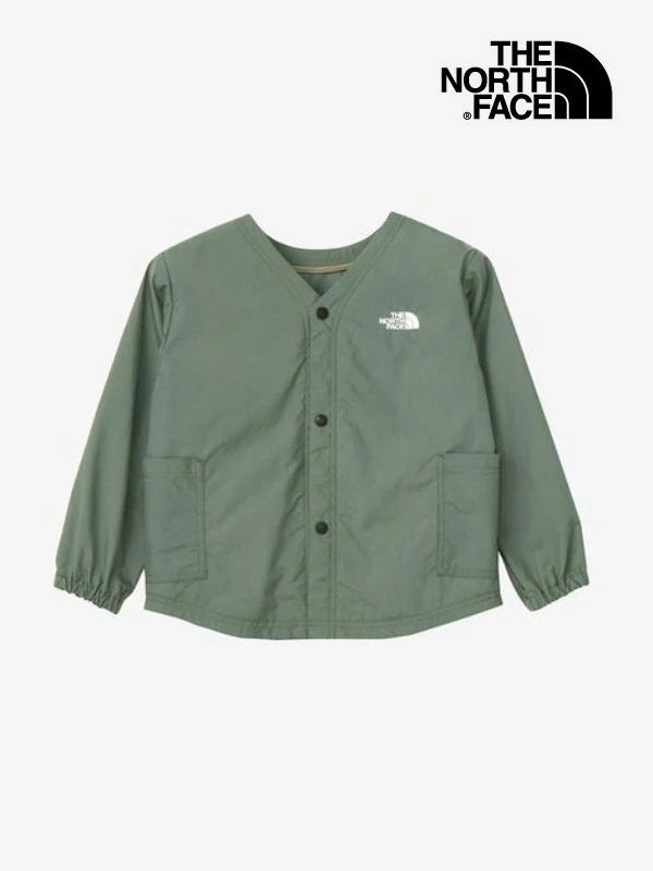 Kid's T Field Smock #DG [NPT22501]｜THE NORTH FACE