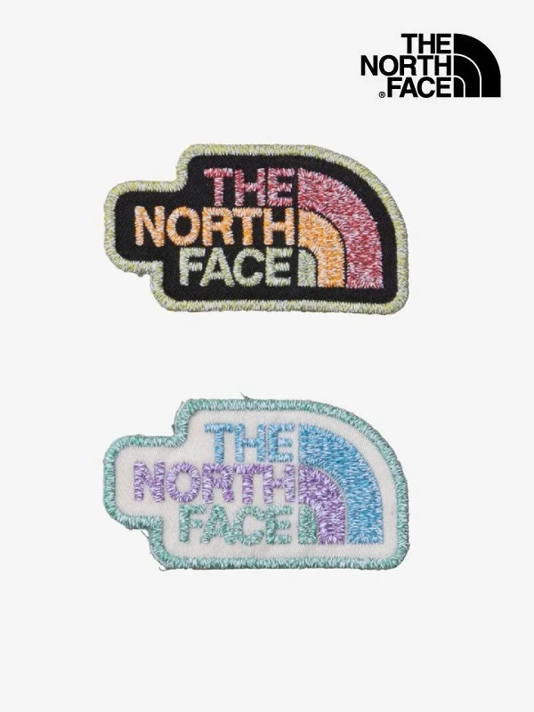 Kid's TNF Reflective Patch #LG [NNJ22440]｜THE NORTH FACE