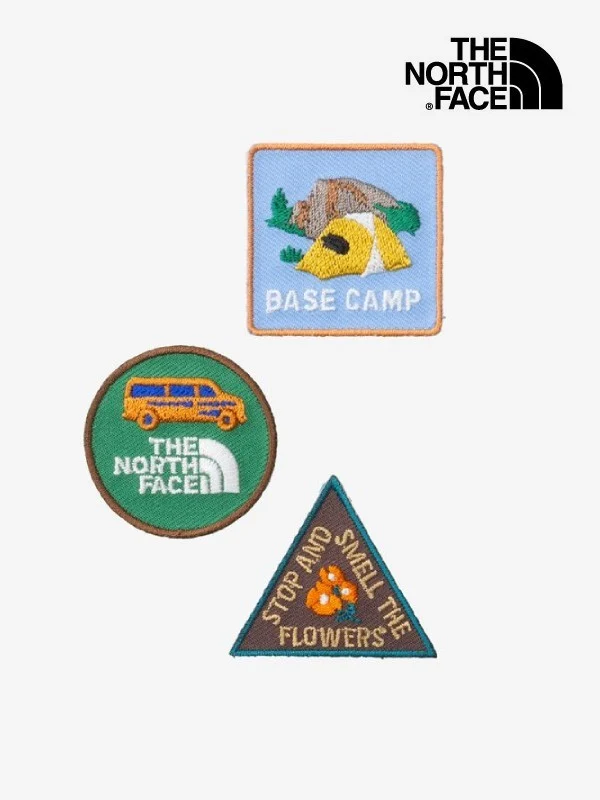 Kid's TNF Wappen #GB [NNJ22241]｜THE NORTH FACE