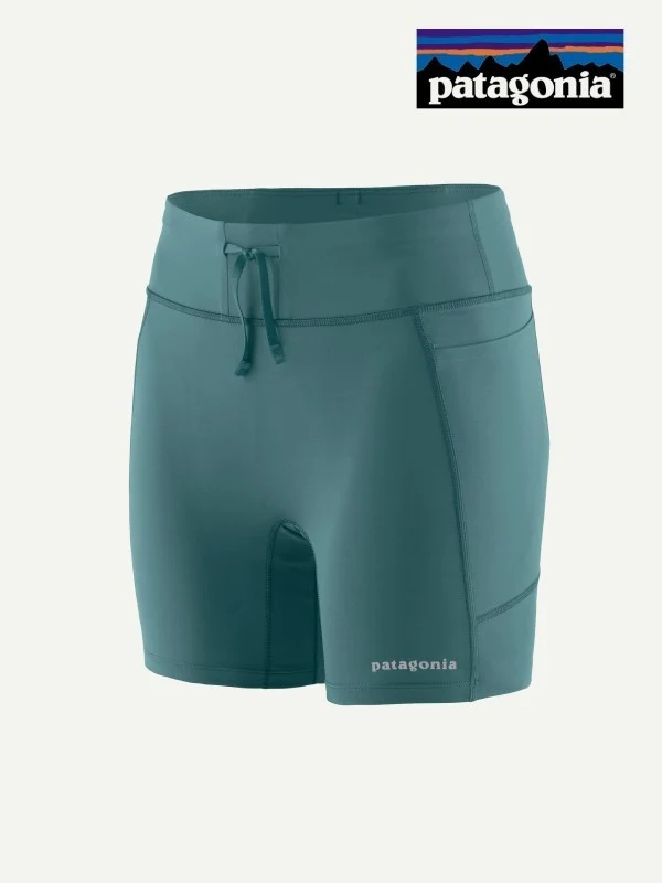 Women's Endless Run Shorts - 6 in. #WLDB [24745]｜patagonia