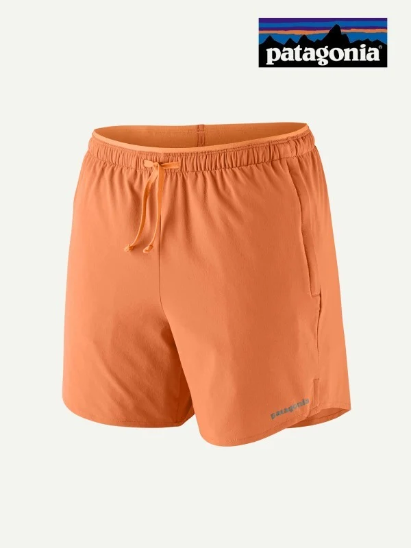 Women's Multi Trails Shorts - 5 1/2 in. #RKML [57631]｜patagonia