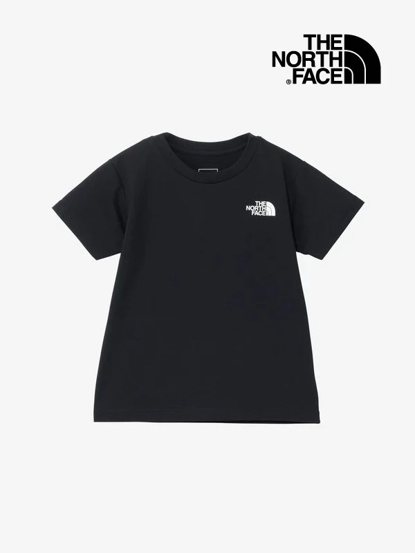 Kid's T S/S ES Circulation Tee #K [NTT32577]｜THE NORTH FACE