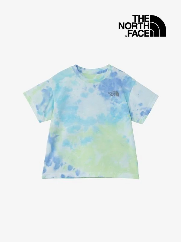 Kid's T S/S Novelty Big Root Tee #B [NTT32579]｜THE NORTH FACE