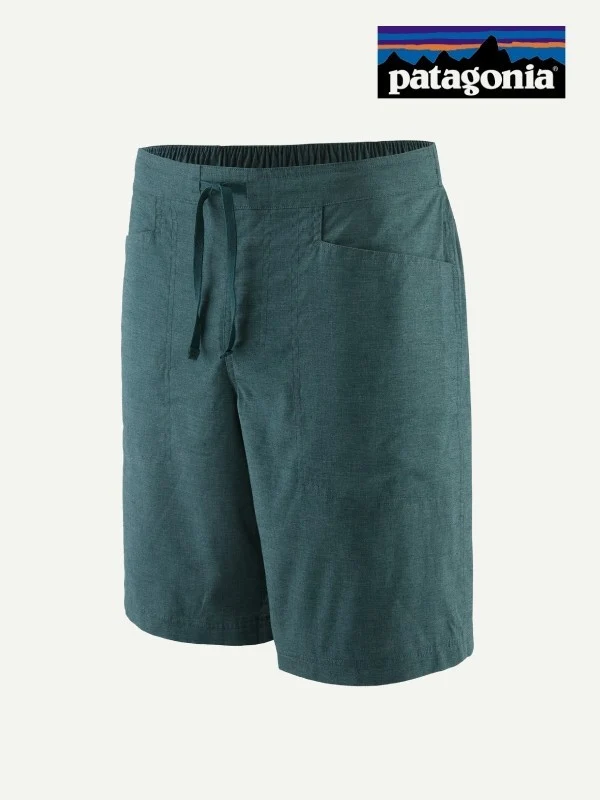 Men's Hampi Rock Shorts #TDT [82945]｜patagonia