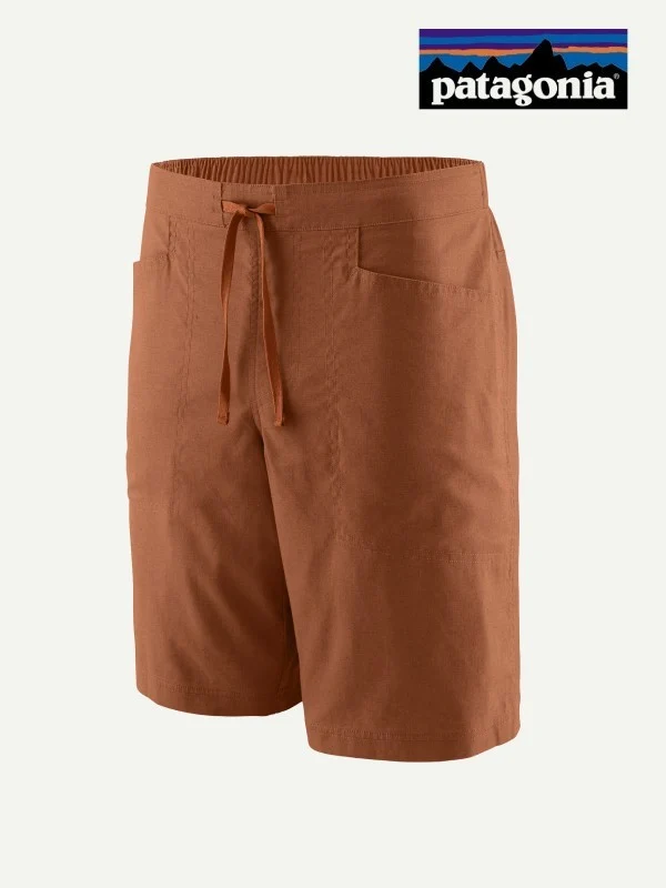 Men's Hampi Rock Shorts #ROBN [82945]｜patagonia
