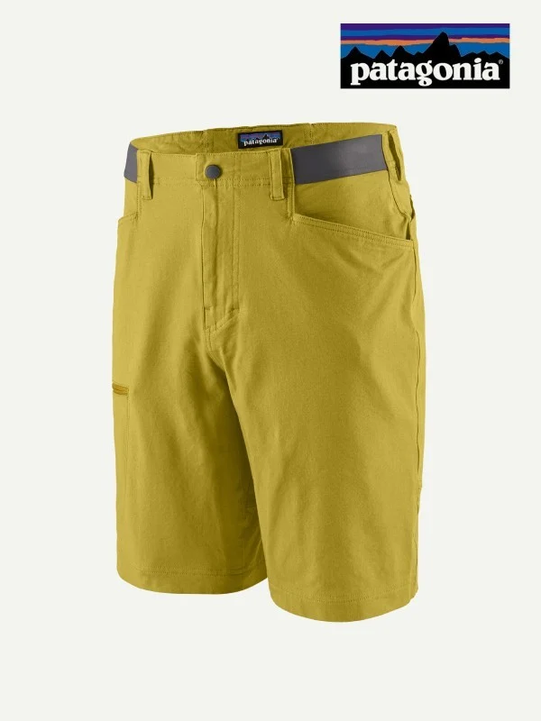 Men's Venga Rock Shorts #BNLG [83102]｜patagonia