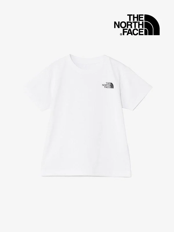 Kid's T S/S ES Circulation Tee #W [NTT32577]｜THE NORTH FACE