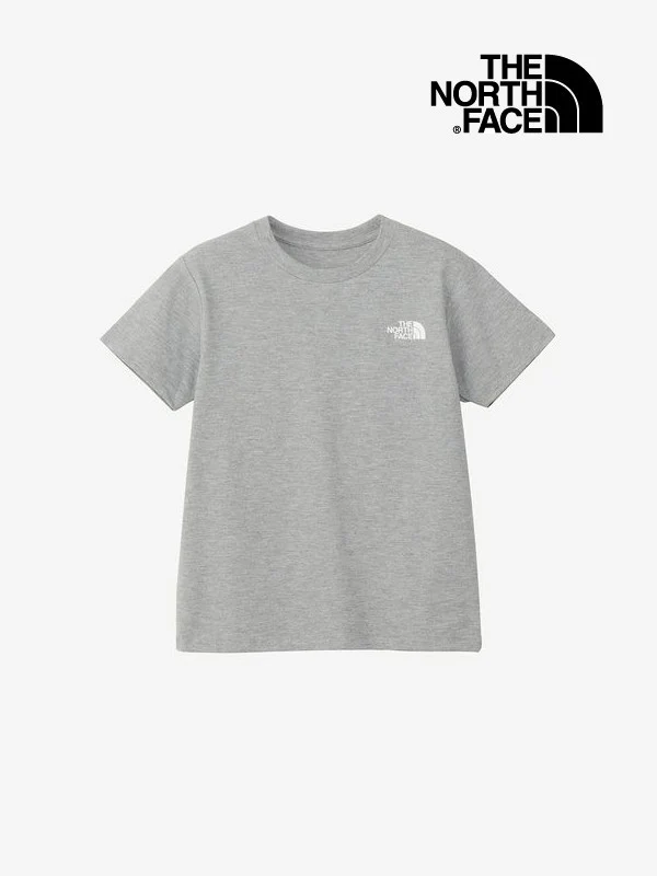 Kid's S/S ES Circulation Tee #Z [NTJ32577]｜THE NORTH FACE