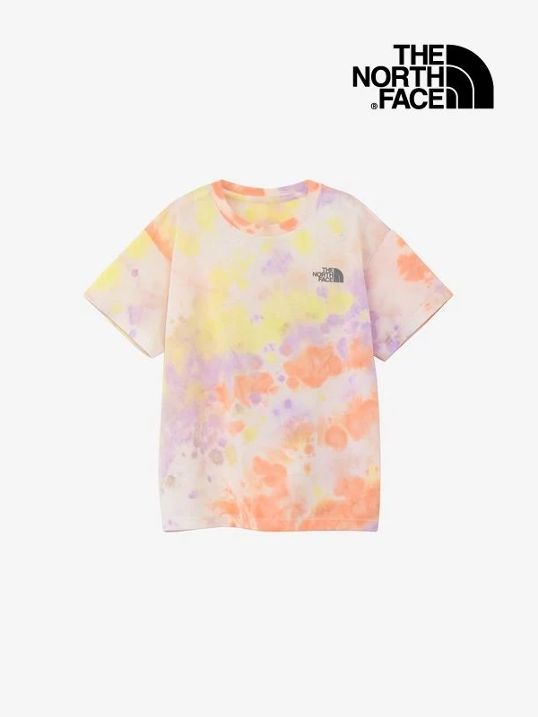 Kid's S/S Novelty Big Root Tee #PP [NTJ32579]｜THE NORTH FACE
