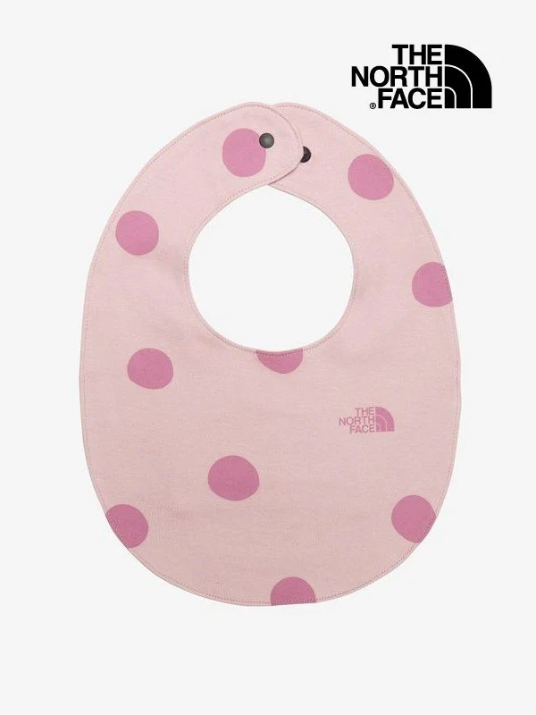 Baby Packable Animal Graphic Bib #MK [NNB22511]｜THE NORTH FACE