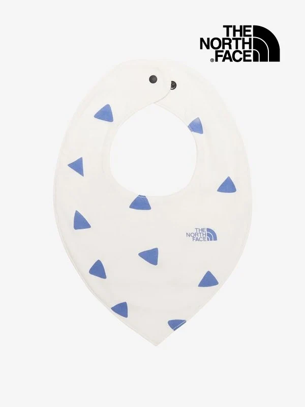 Baby Packable Animal Graphic Bib #W [NNB22511]｜THE NORTH FACE