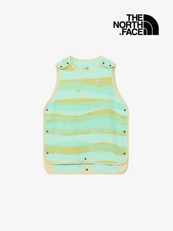 Baby Latch Pile Sleeper #GB [NNB22212]｜THE NORTH FACE