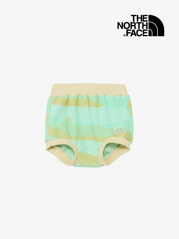 Baby Latch Pile Short #GB [NBB42282]｜THE NORTH FACE