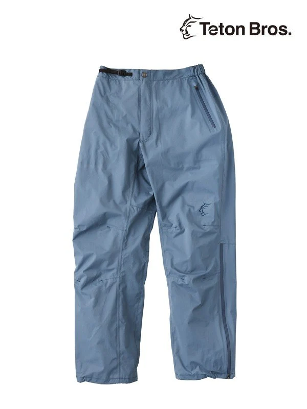 Proof Pant #Blue [TB251-050221]｜Teton Bros.