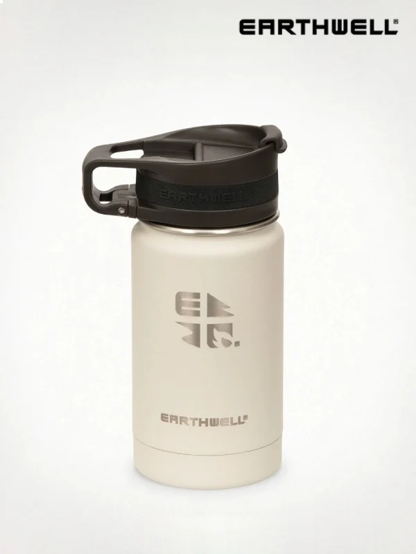 12oz Roaster Loop Cap #Baja Sand [EW-VJ12L]｜EARTHWELL