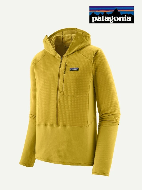 Men's R1 P/O Hoody #BNLG [40068]｜patagonia