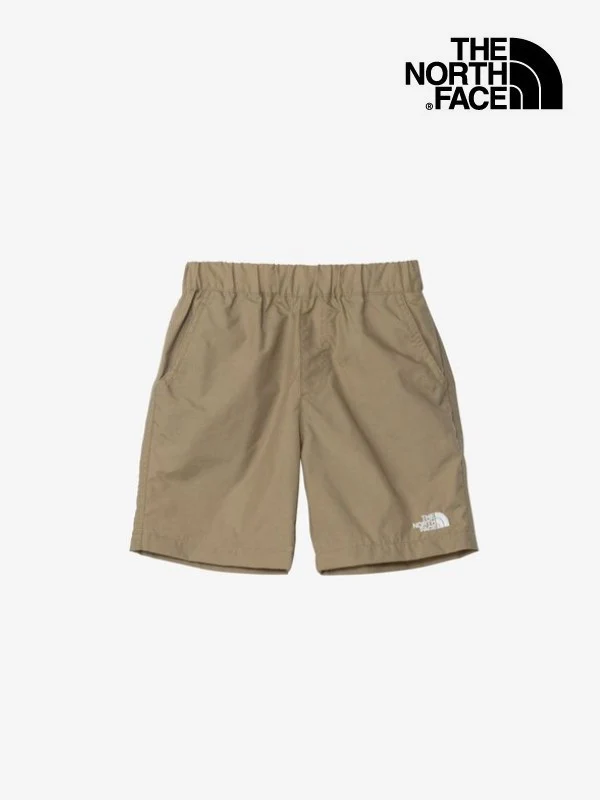 Kid's T Class V Short #CK [NBT42530]｜THE NORTH FACE