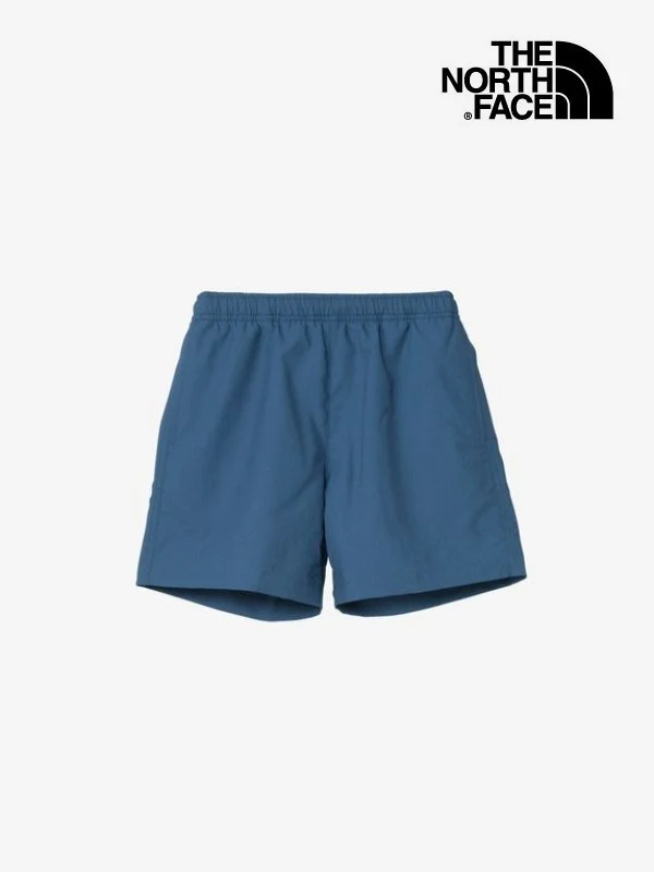 Kid's T Aloha Vent Short #OB [NBT42547]｜THE NORTH FACE